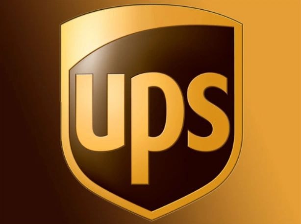 UPS shipping carrier